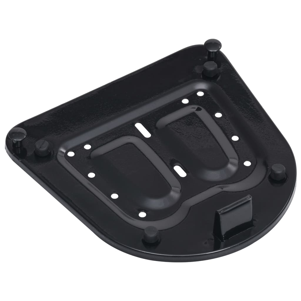 Motorcycle Top Case 24 L for one helmet