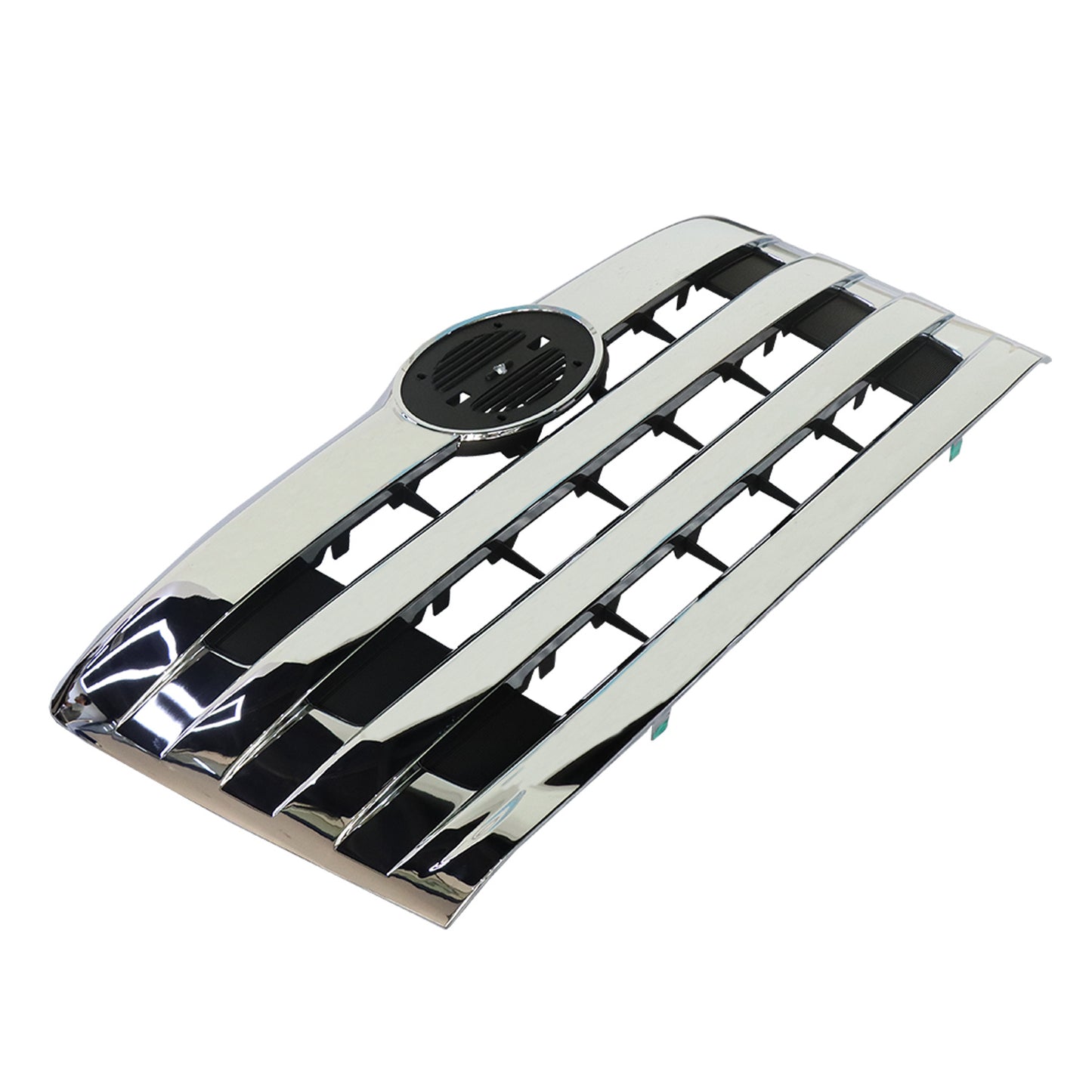 Compatible With 2011-2016 Hino 268 Chrome Horizontal Billet Grille 1Pcs