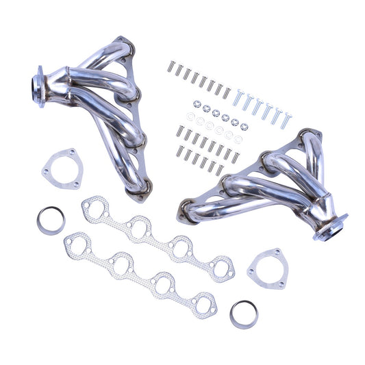 1964-1978 Ford 289-302-351 V8 Stainless Sbc Small Block Hugger Ban The Sale Of Amazon&Temu