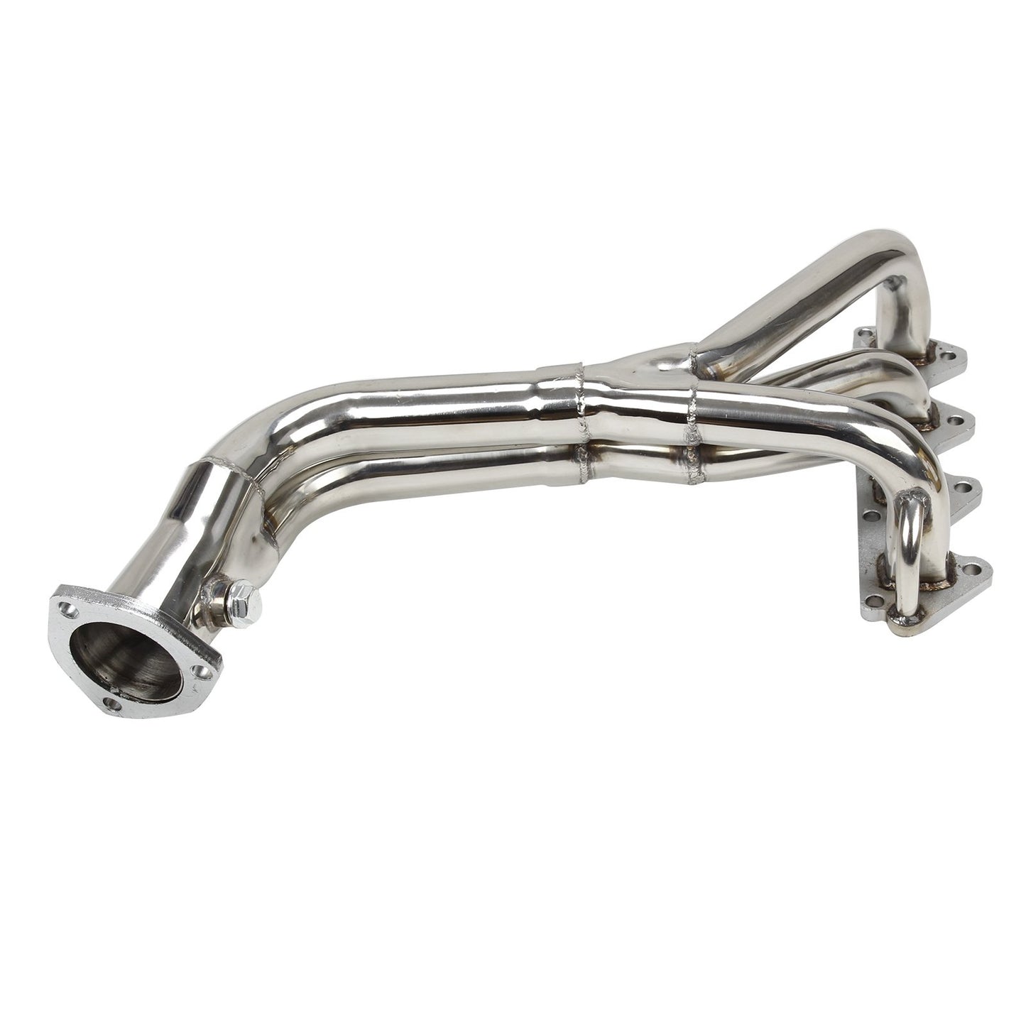 Silver Exhaust Header S,uzuki 89-94 Geo Tracker 1.6L 85-95 Samurai 1.3L 89-94 Sidekick 1.6L Ban The Sale Of Amazon