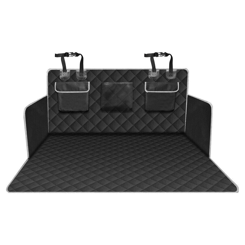 Quilted heavy-duty car boot liner - image 4