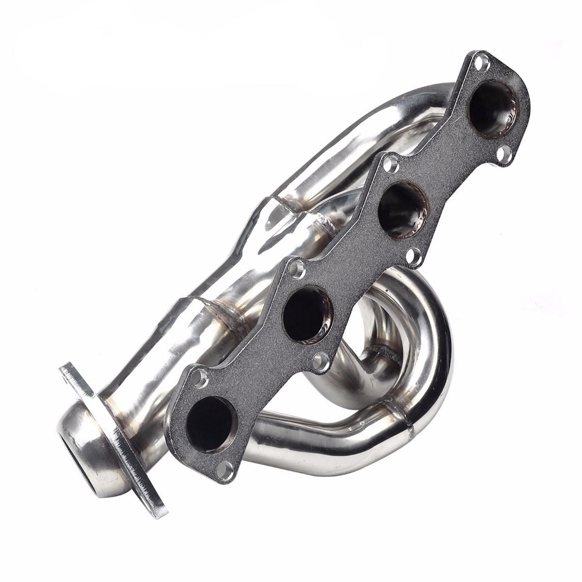 Exhaust Header For Ford 97-03 F150 LOBO 4.6L V8 Ban The Sale Of Amazon&Temu