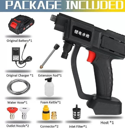 Car Pressure Washer