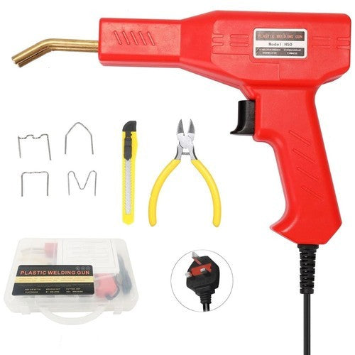 Plastic Welder Kit – Bumper Repair Hot Stapler with Staples - image 4