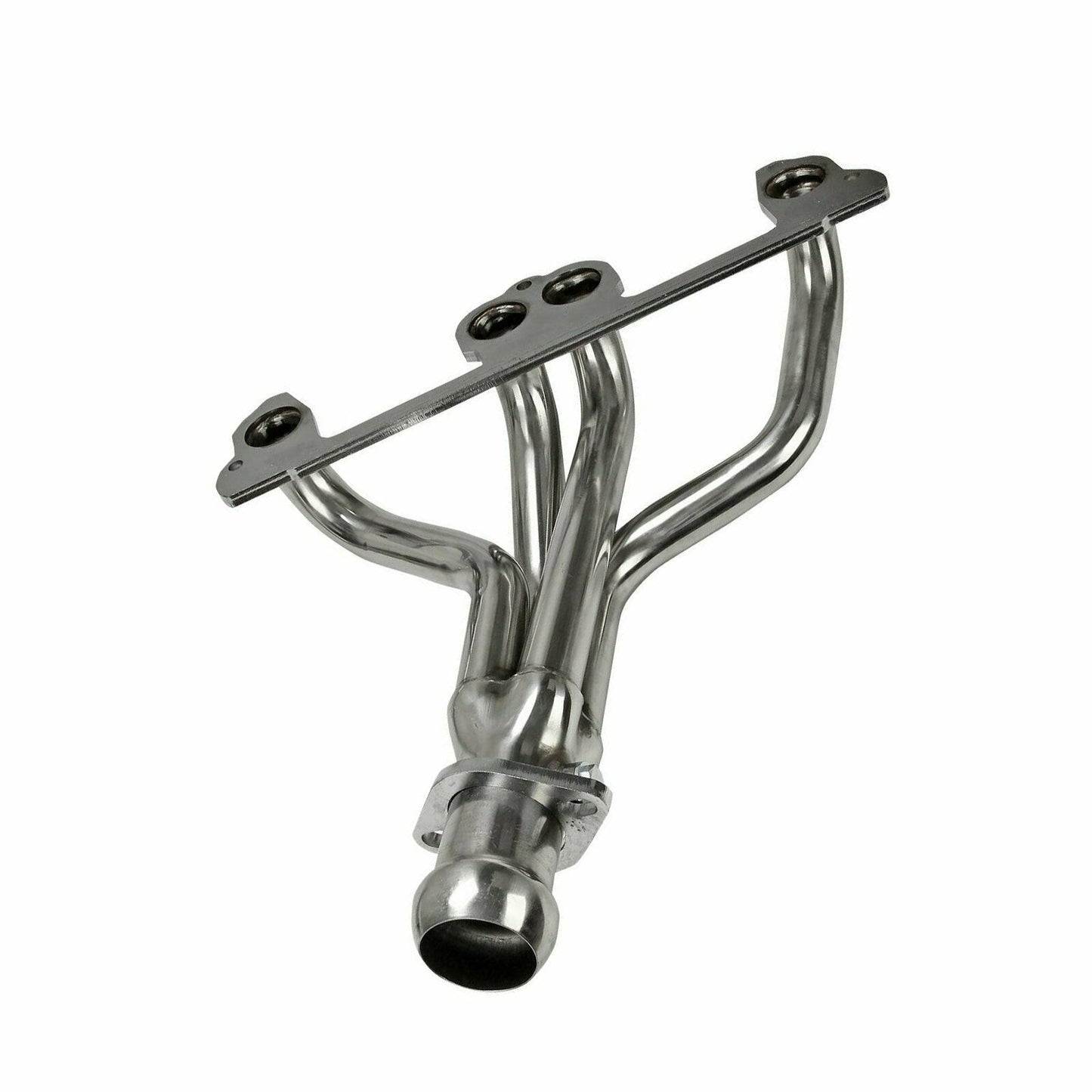 J.eep Wrangler YJ 1991-1995 2.5L L4 Exhaust Manifold Header W&Downpip Ban The Sale Of Amazon&Temu