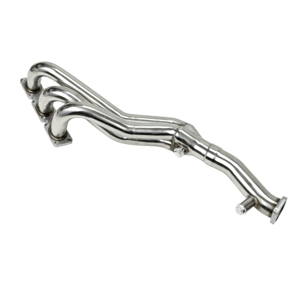 Exhaust Header For BMW E46 E39 Z4 01-06 2.5L 2.8L 3.0L L6 Ban The Sale Of Amazon