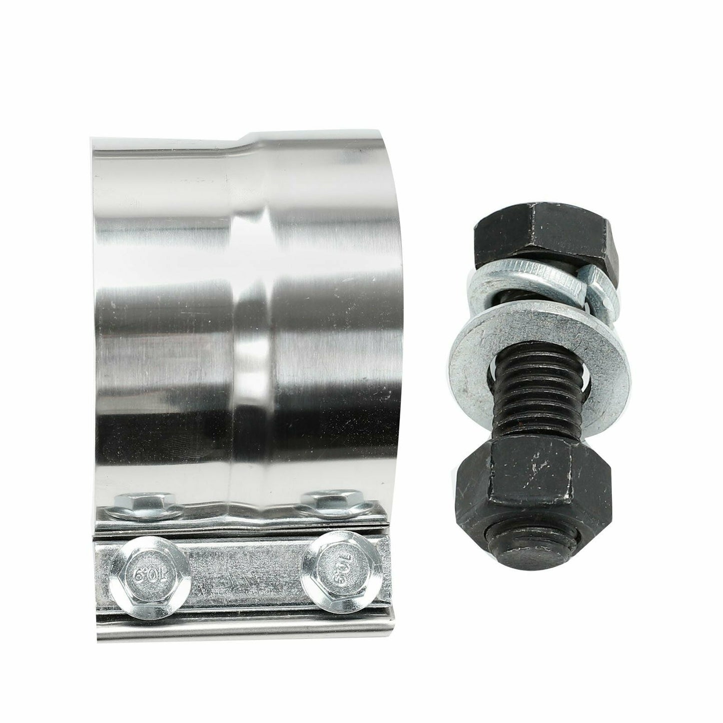 Muffler Delete Pipe Eliminator DPF Fit For Chevy Silverado GMC 11-15 6.6L Duramax Diesel Ban The Sale Of Amazon