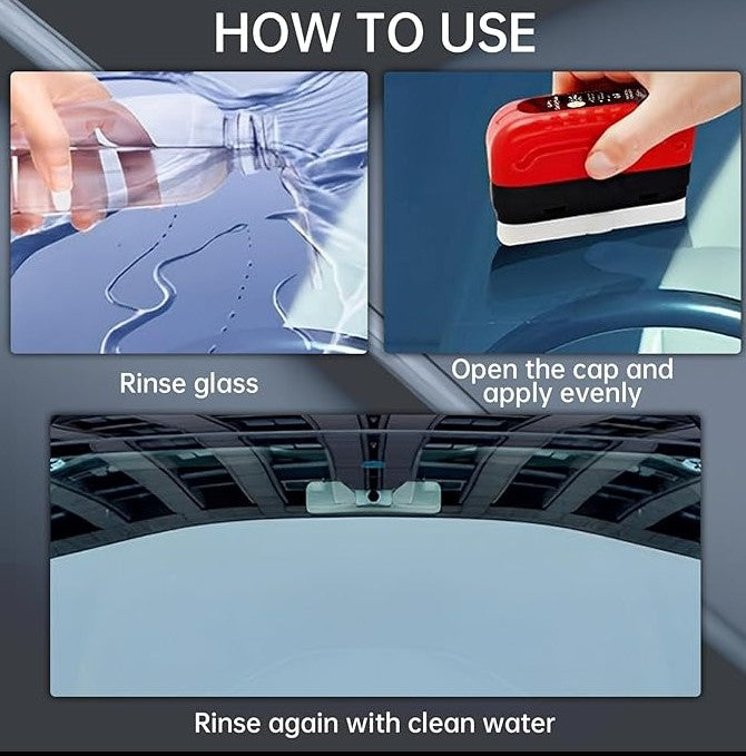 Glass Cleaning Board