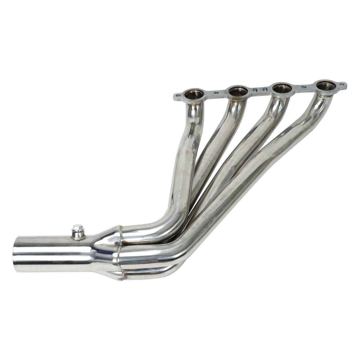 Long Tube Stainless Header Exhaust Manifold For 10-15 Chevy Camaro SS LS3 6.2 V8 - image 5