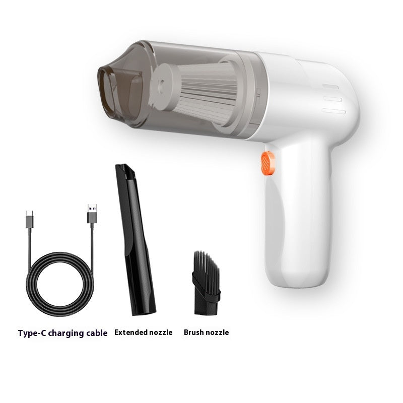 Cordless handheld car vacuum cleaner - image 3