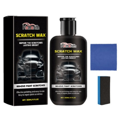 Scratch Wax