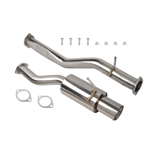 Exhaust Cat Back N,issan 350Z Infiniti G35 03-08   Ban The Sale Of Amazon&Temu