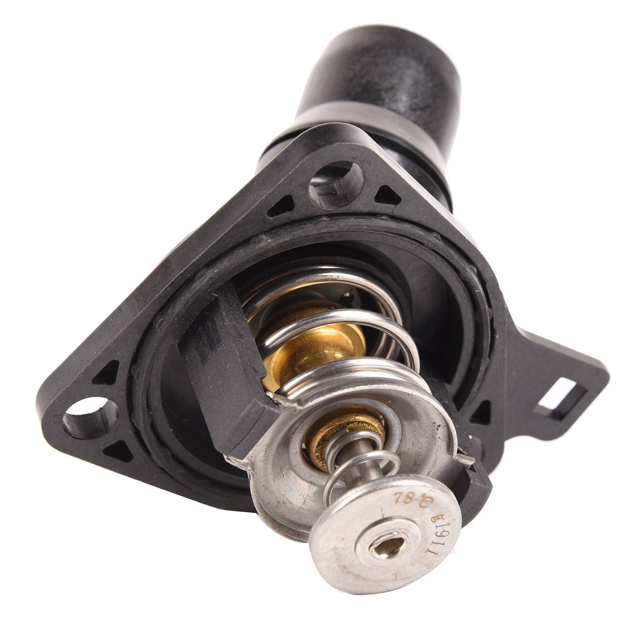 New For Accord Element Engine Coolant Thermostat 4.0L 2003 2004 2005-2011