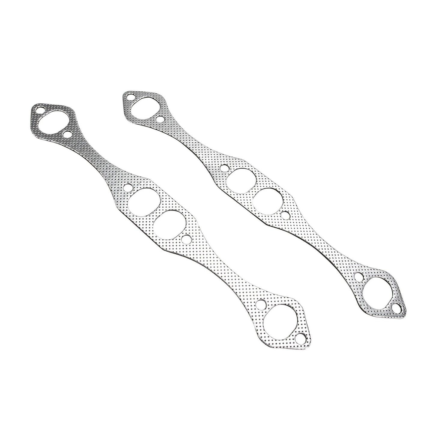 Exhaust Manifold Header For Chevy SBC 267-400 V8 1970-1987 Ban The Sale Of Amazon&Temu