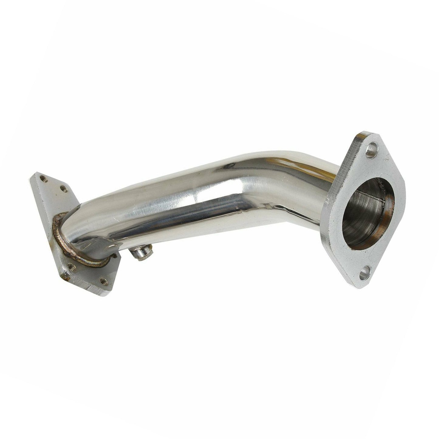 Exhaust Header For 08-14 S.ubaru Impreza WRX STi GE GH GR GV 2.0L  2.5L EJ20  EJ25 H4 Ban The Sale Of Amazon