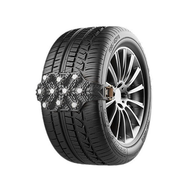 Emergency Tyre Traction Chains - image 7