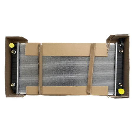 Radiator For 1994-2000 Chevy GMC C K 1500 2500 3500 Tahoe Yukon W 4 Oil Coolers