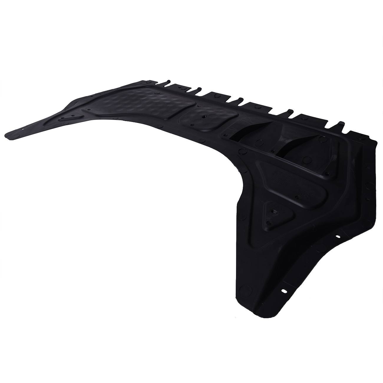 Front Engine Splash Shield For VW Golf Jetta GTL A3 1K0825235AE