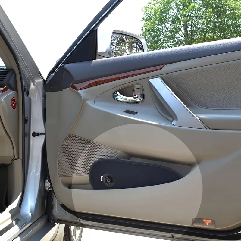Car side window sunshades, 2-pack - image 4