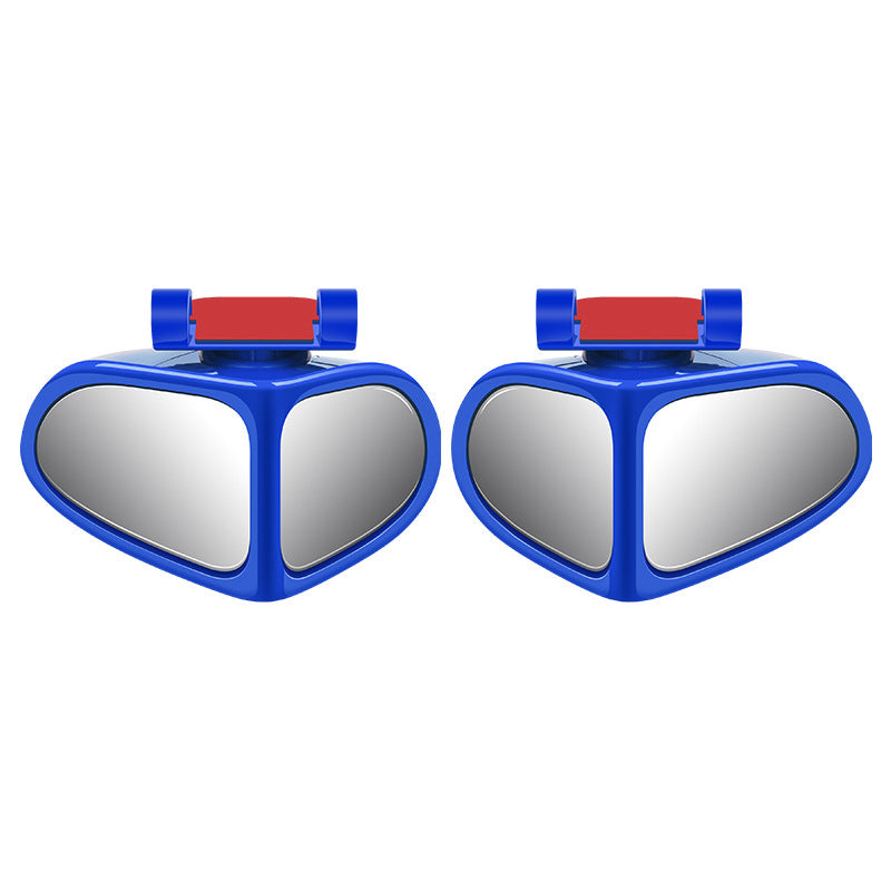 Adjustable Wide-Angle Reversing Wheel Mirror - image 14