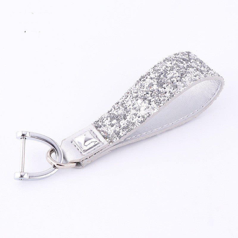 Glitter key fob case for Nissan keys - image 6