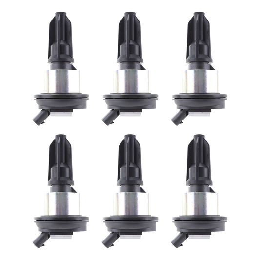 New 6 Pack Ignition Coils For Chevy Trailblazer GMC Canyon Envoy UF-303 C1395