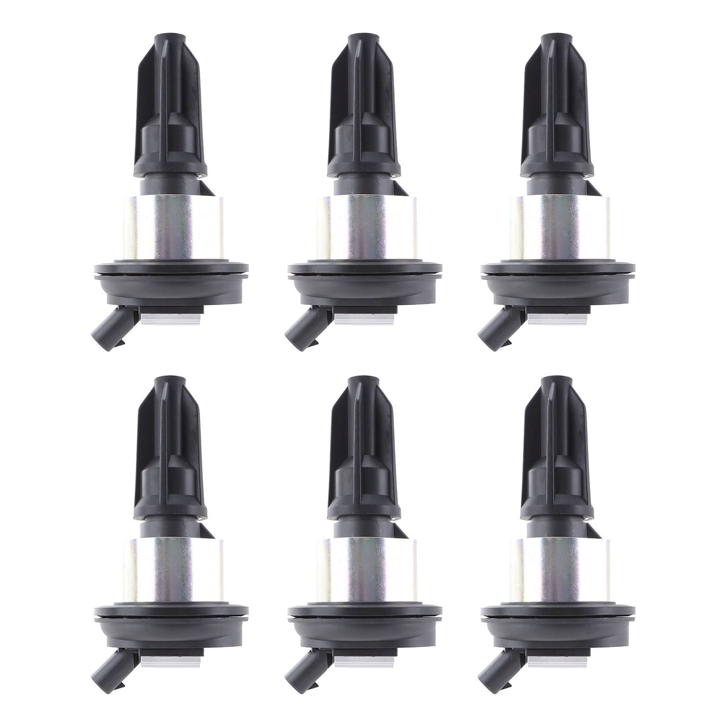 New 6 Pack Ignition Coils For Chevy Trailblazer GMC Canyon Envoy UF-303 C1395
