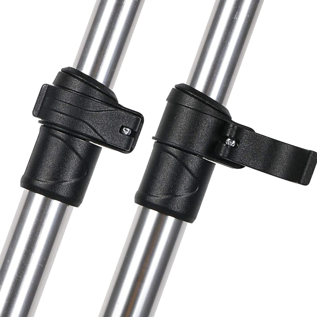 Bimini Top Support Poles 2 pcs. Aluminum