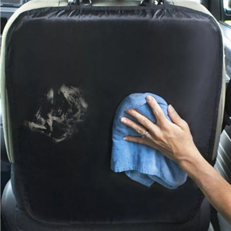 Car Seat Back Kick Protector Pad - image 9