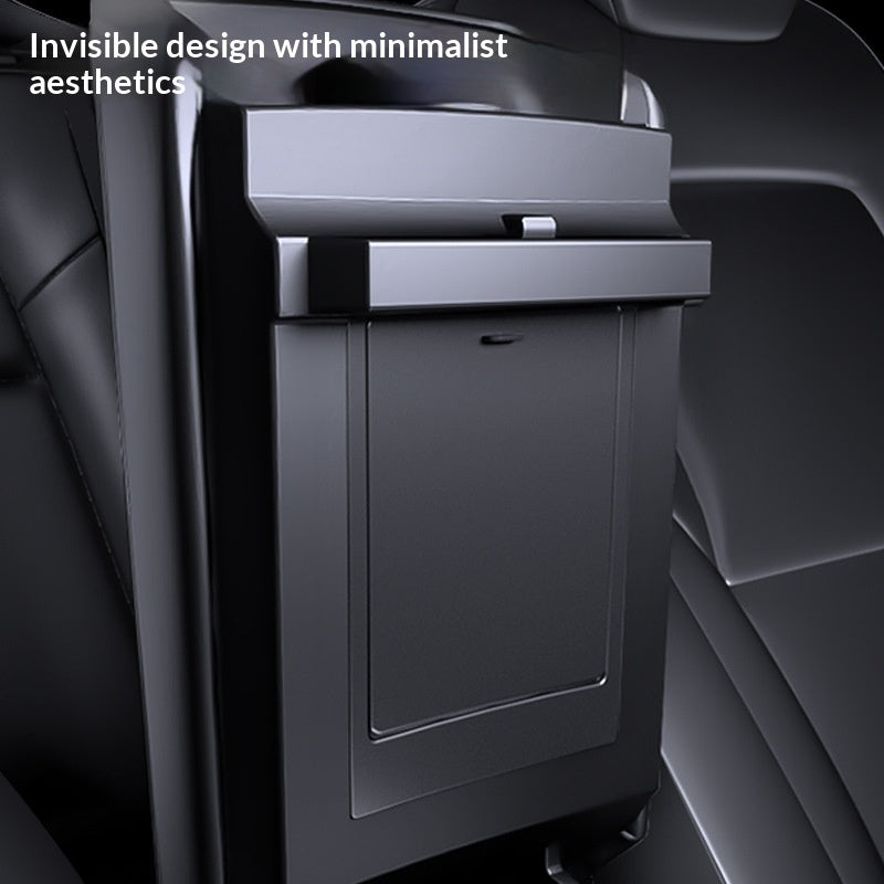 Centre Console Storage Box for Tesla Model 3 - image 3