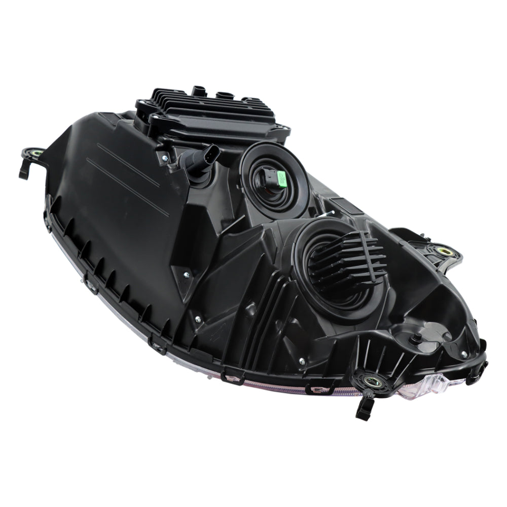 Headlights Assembly Compatible With 2018-2023 International LT625 Driver Side