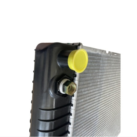Radiator For 1994-2000 Chevy GMC C K 1500 2500 3500 Tahoe Yukon W 4 Oil Coolers