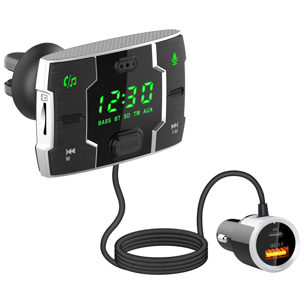 Car FM Transmitter and Music Player - image 3