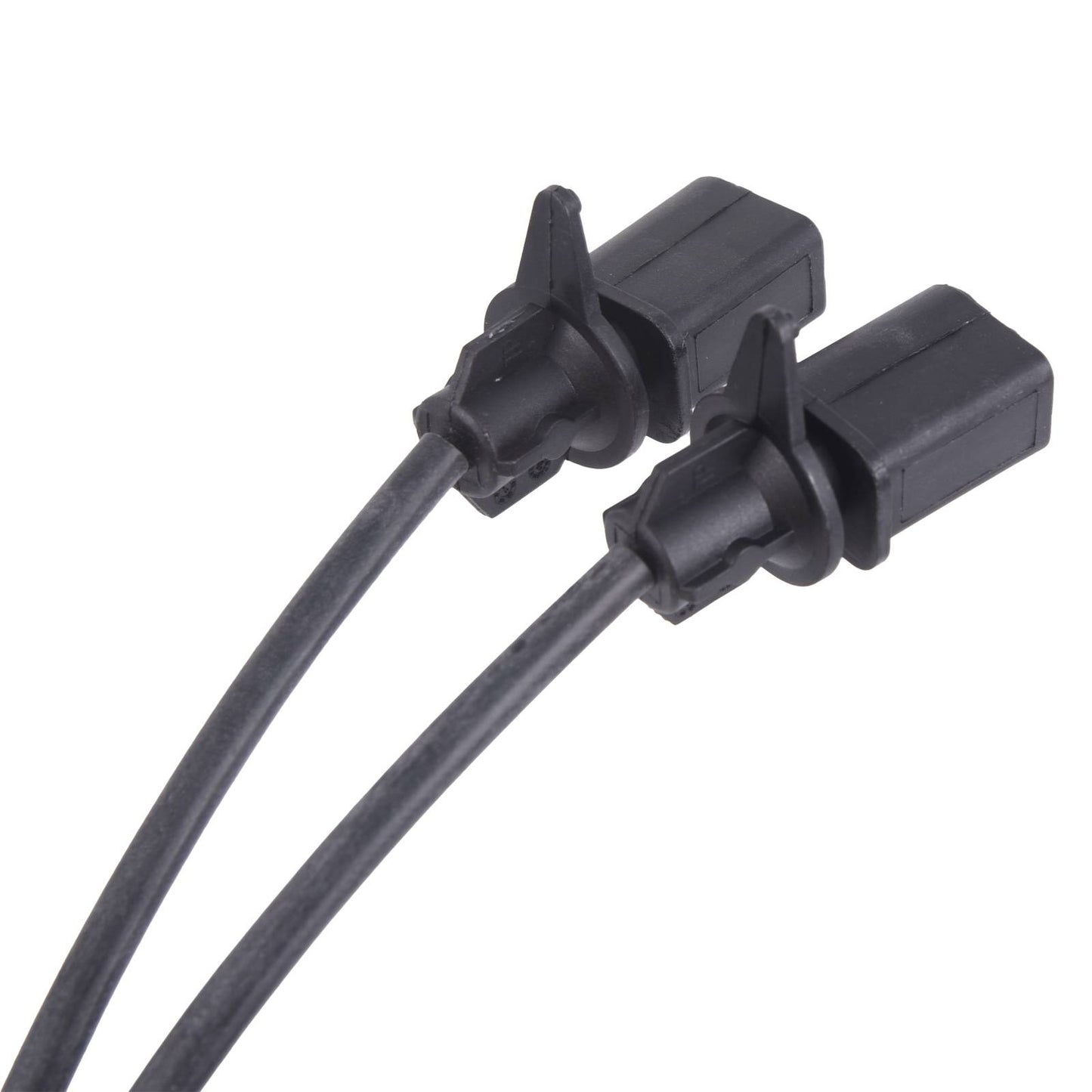 Fits A5 Sportback A6 Quattro S5 Sportback 2Pcs Brake Pad Wear Sensor Front