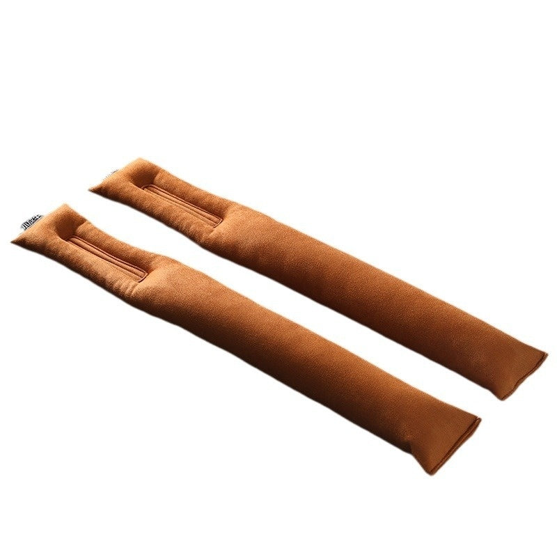 Car seat gap filler, leak-proof strip - image 8