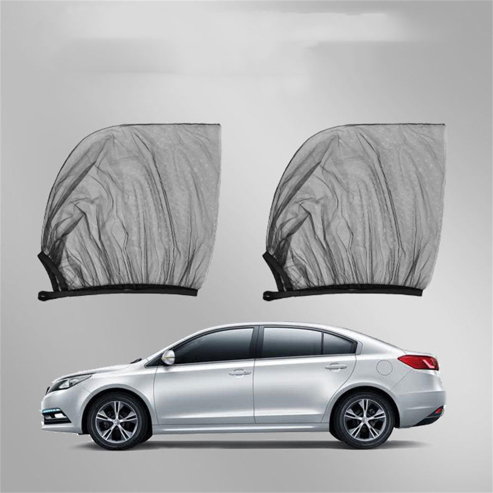 Car Window Mosquito Net - image 7