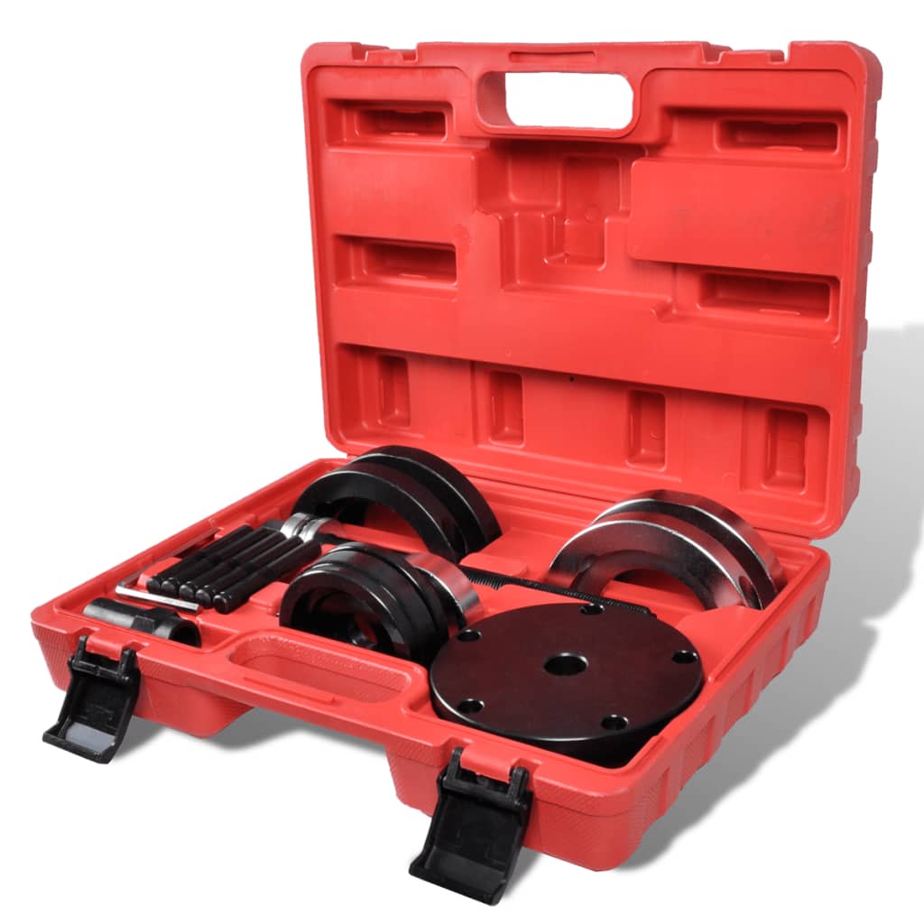 Wheel bearing tool, wheel bearing removal puller 85 mm