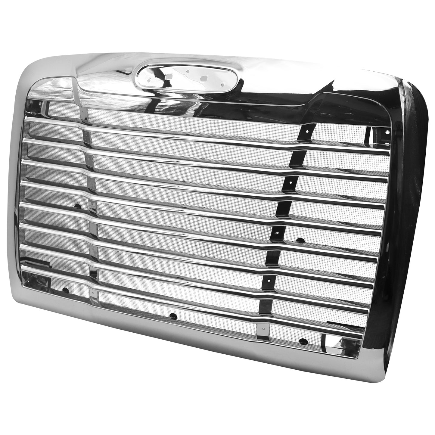 Fretliner Century 2005-2011 Front Grille Chrome With Bug Screen