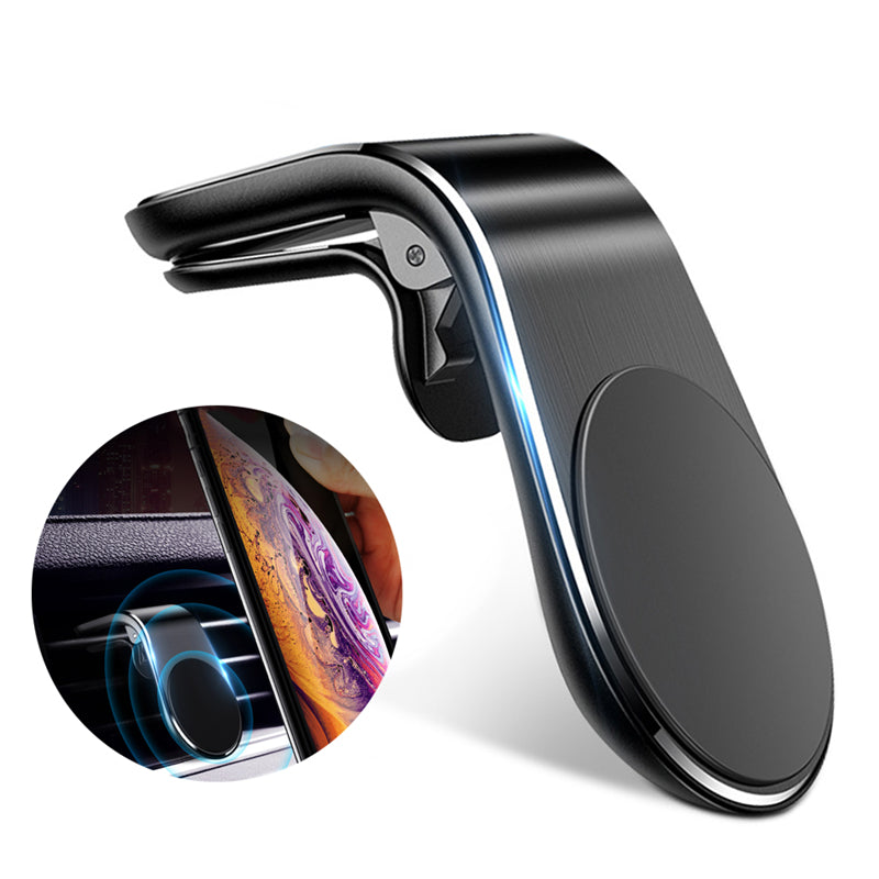 Magnetic Car Phone Holder for Air Vent Mount