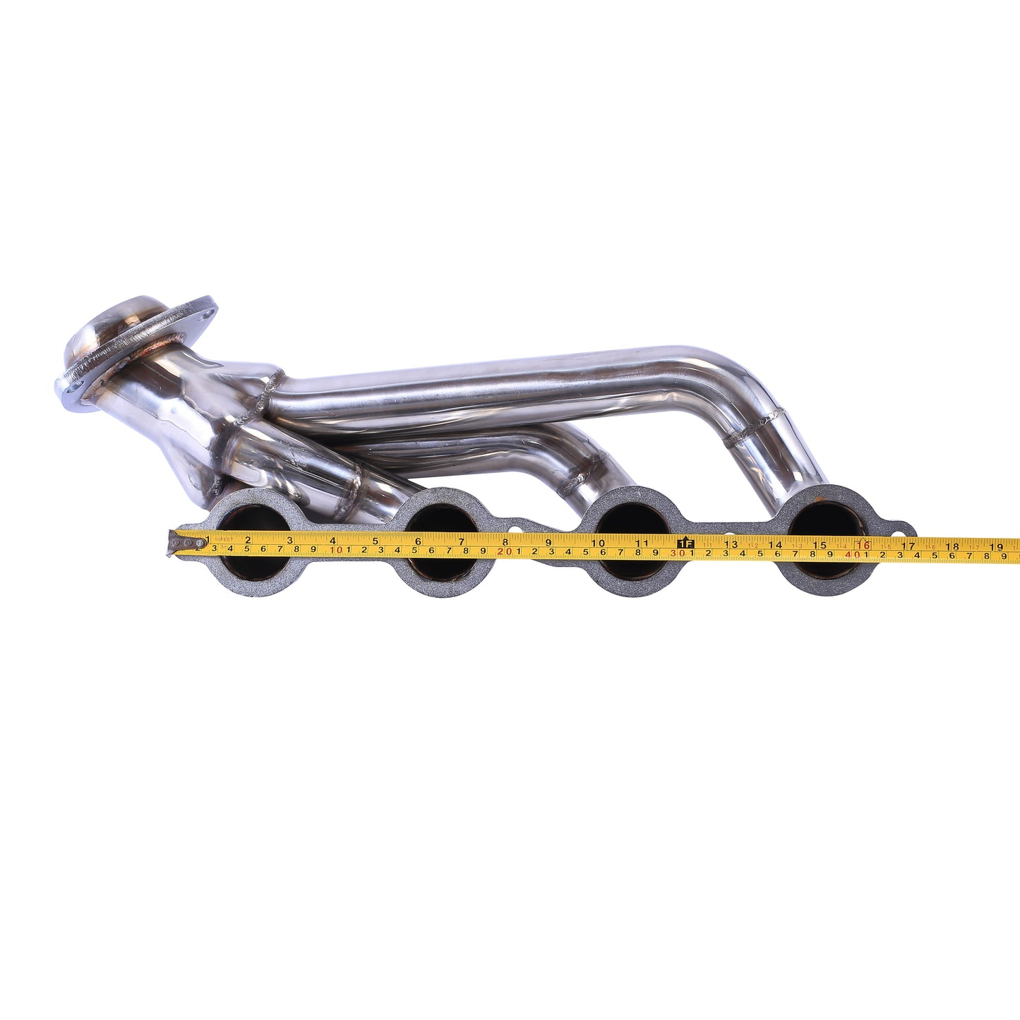 Exhaust Header For 00-01 GMC YUKON 4.8L 5.3L , 99-01 GMC SIERRA 1500 2500 Ban The Sale Of Amazon&Temu