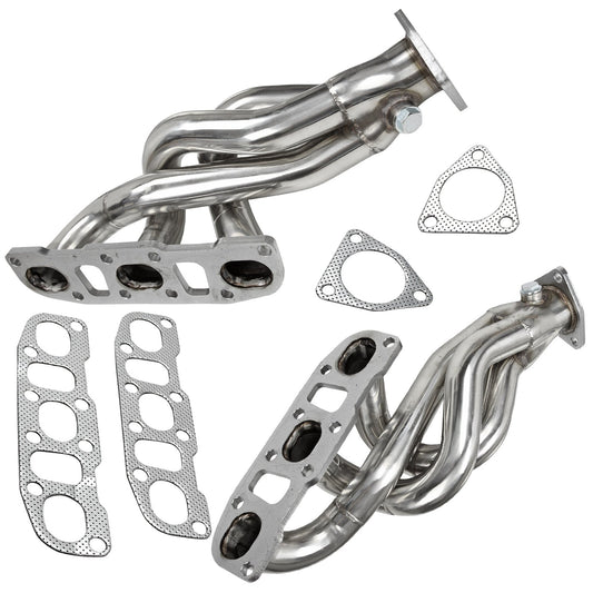 Exhaust Header Infiniti 03-06 350Z Z33 G35 VQ35DE Ban The Sale Of Amazon