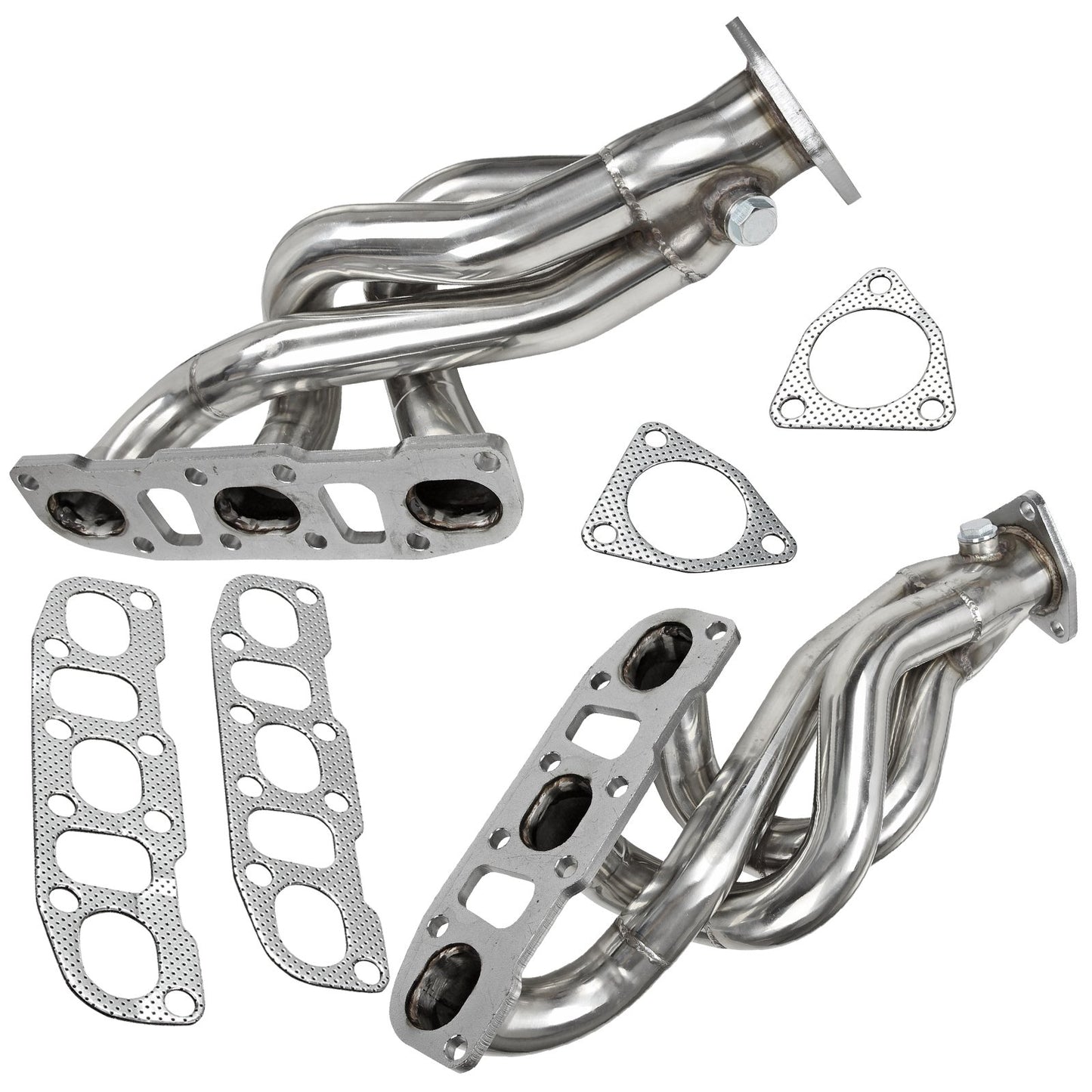 Exhaust Header Infiniti 03-06 350Z Z33 G35 VQ35DE Ban The Sale Of Amazon