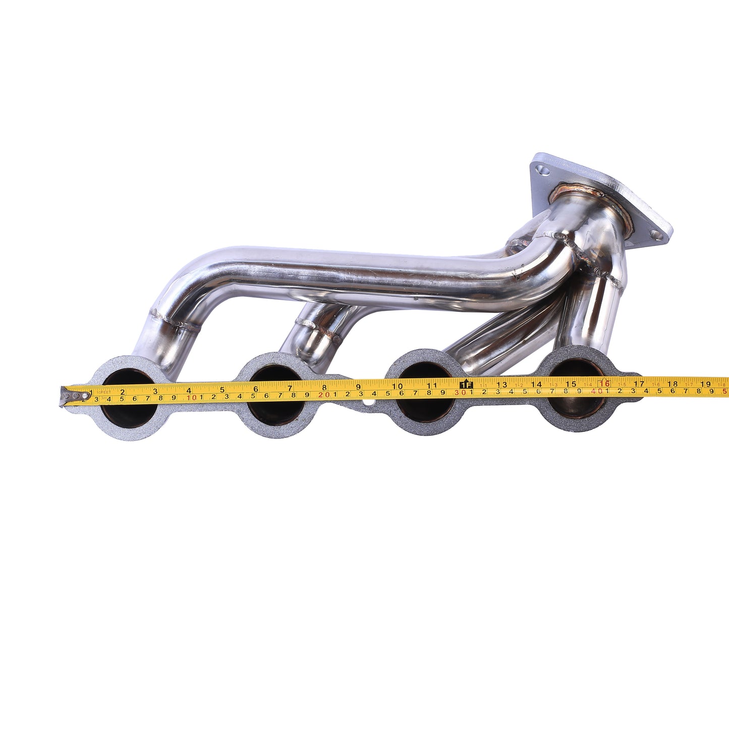 Exhaust Header For 00-01 GMC YUKON 4.8L 5.3L , 99-01 GMC SIERRA 1500 2500 Ban The Sale Of Amazon&Temu