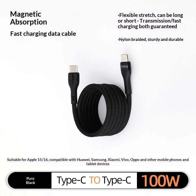 Magnetic Charging Cable Organiser Clips - image 4