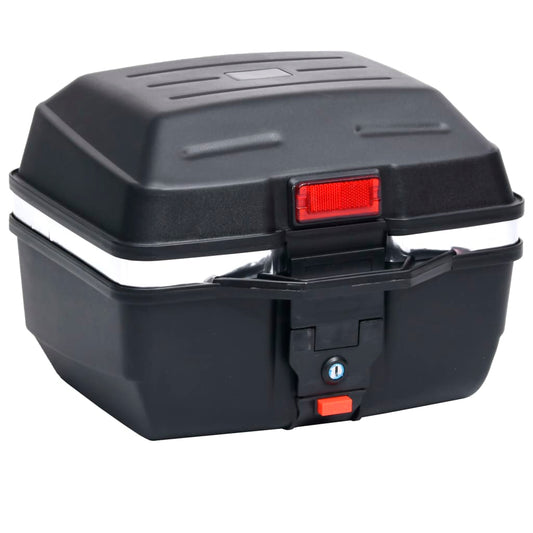 Motorcycle Top Case 24 L for one helmet