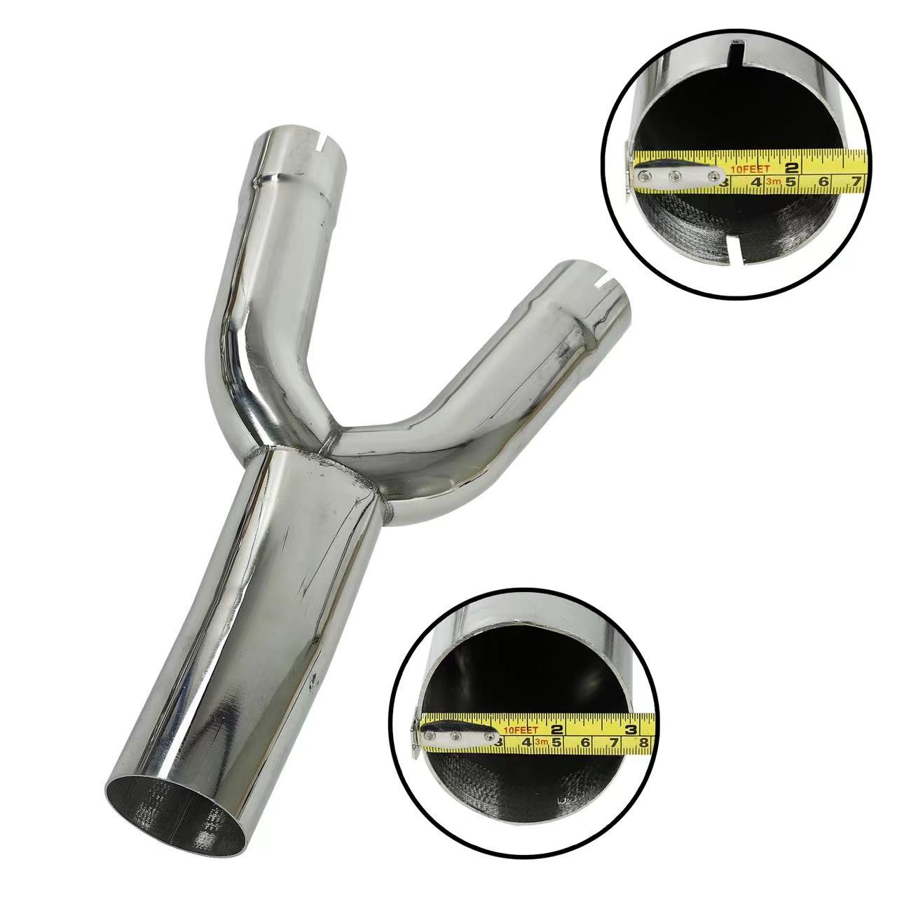 Exhaust Header Fit For Chevy Camaro Firebird 82-92 5.0L 5.7L Ban The Sale Of Amazon