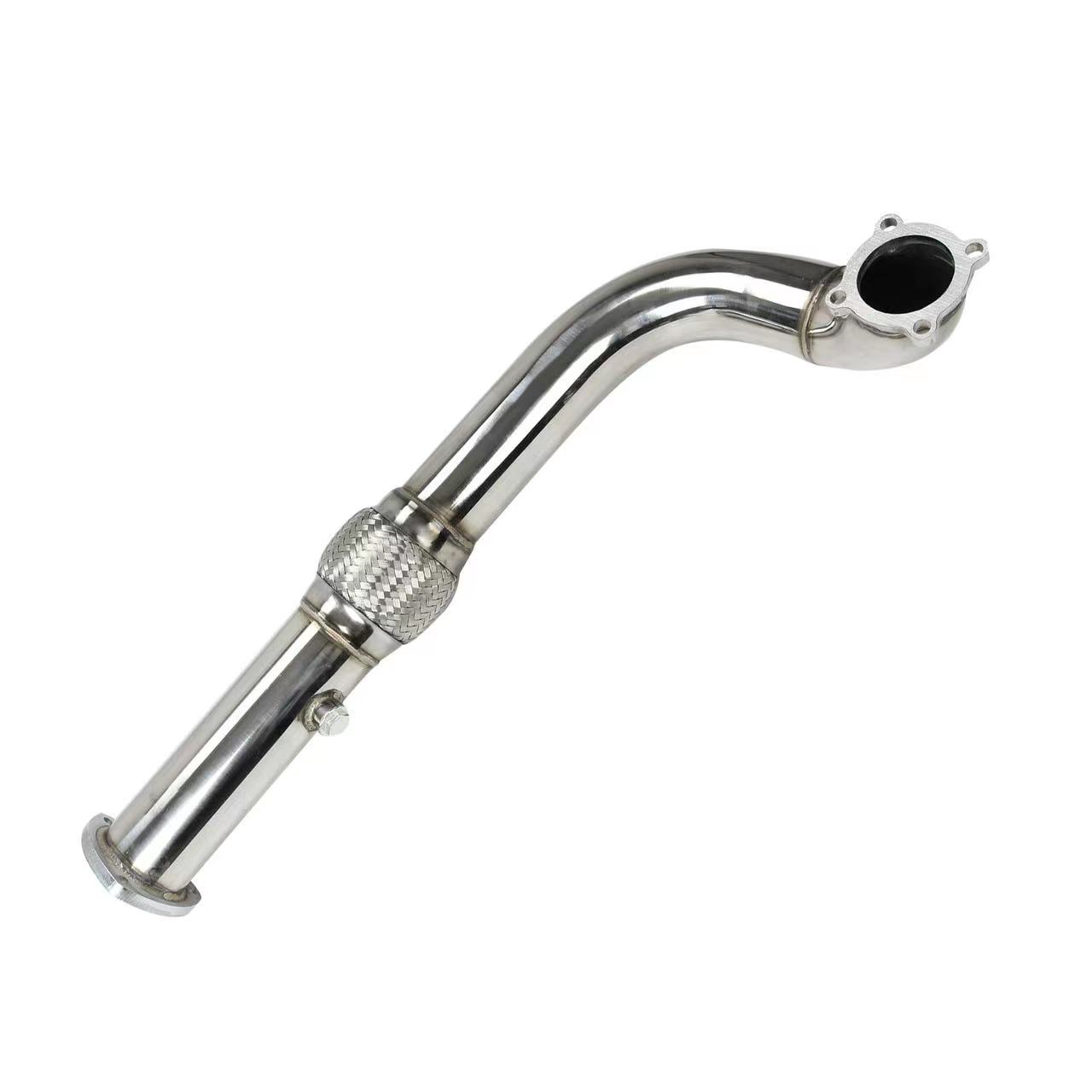 Exhaust Manifold Headers Fit For S,ubaru GT35 GT35R 3' T3 Ban The Sale Of Amazon