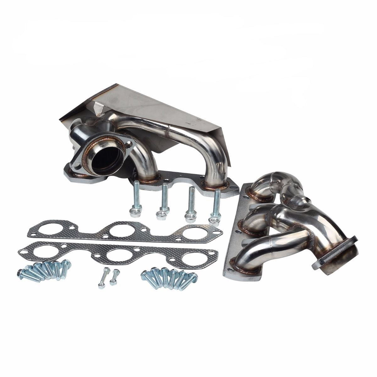 Exhaust Headers For Wrangler JK 2007-2011 3.8 V6 Ban The Sale Of Amazon&Temu