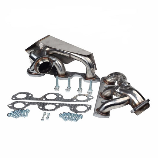 Exhaust Headers For Wrangler JK 2007-2011 3.8 V6 Ban The Sale Of Amazon&Temu