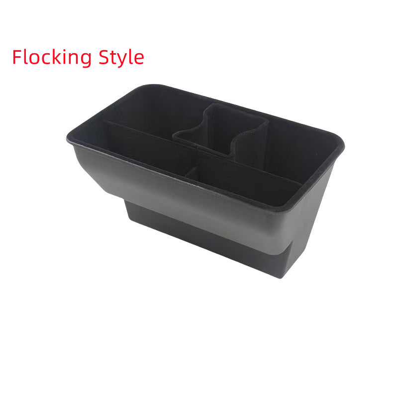 Rear Seat Storage Box for Tesla Model Y - image 5